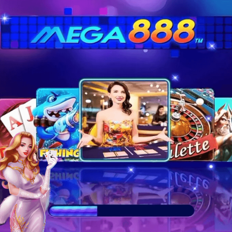 mega888